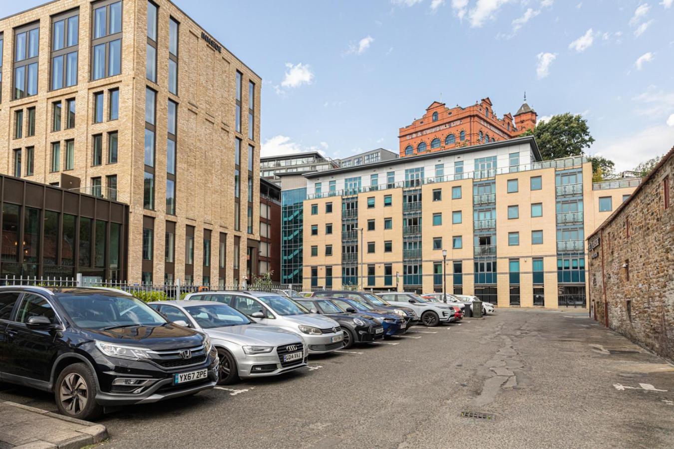 Quayside Newcastle Apartment Exterior photo